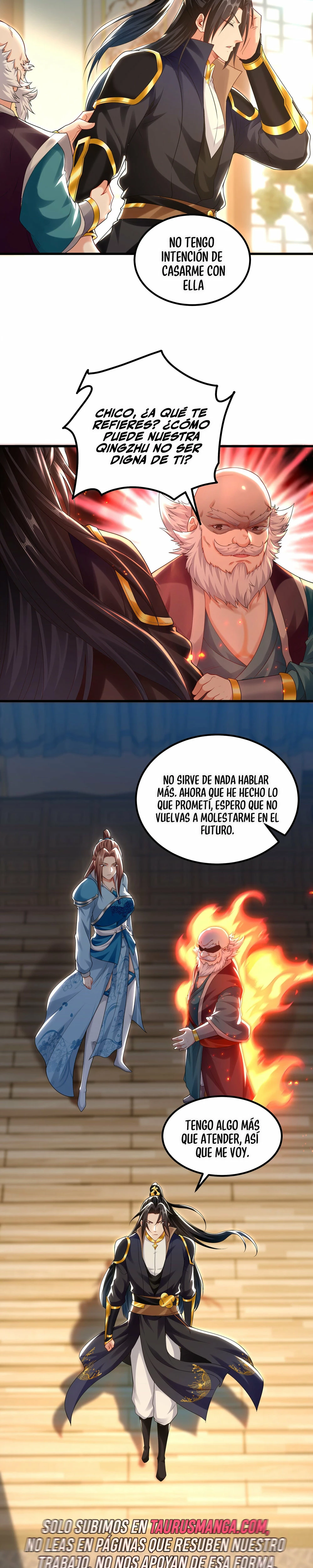 Tengo Una Velocidad De Ataque Multiplicada Por Un Millón > Capitulo 43 > Page 11